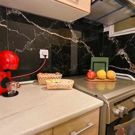 Modern, Comfortable Apartment, In The Heart Of The City_2 لاريسا